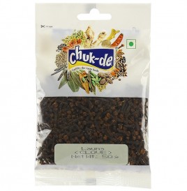 Chuk-de Laung (Clove)  Pack  50 grams